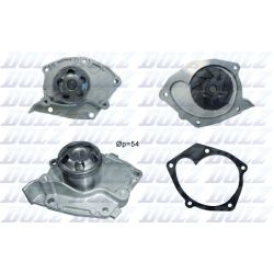 Vandens siurblys, variklio aušinimas DOLZ R233