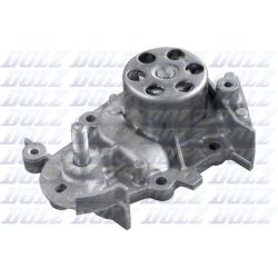 Vandens siurblys, variklio aušinimas DOLZ R235