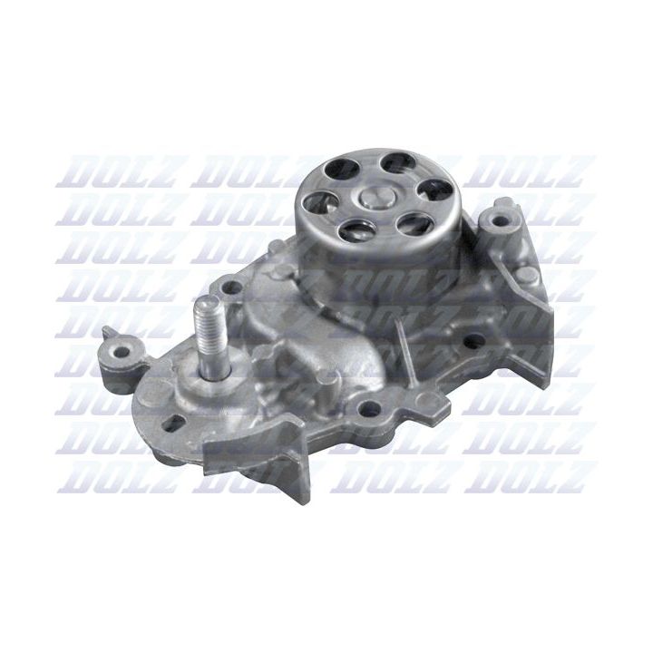 Vandens siurblys, variklio aušinimas DOLZ R235