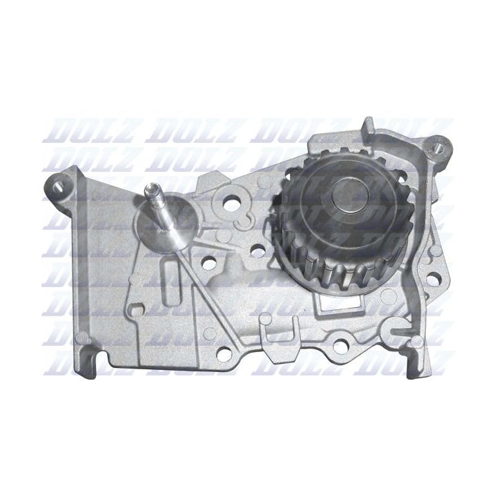 Vandens siurblys, variklio aušinimas DOLZ R236