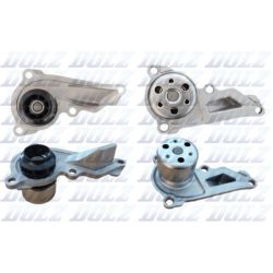 Vandens siurblys, variklio aušinimas DOLZ R241