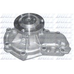 Vandens siurblys, variklio aušinimas DOLZ R266