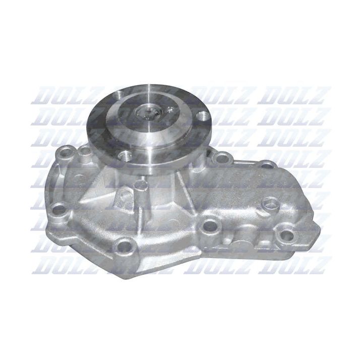 Vandens siurblys, variklio aušinimas DOLZ R266