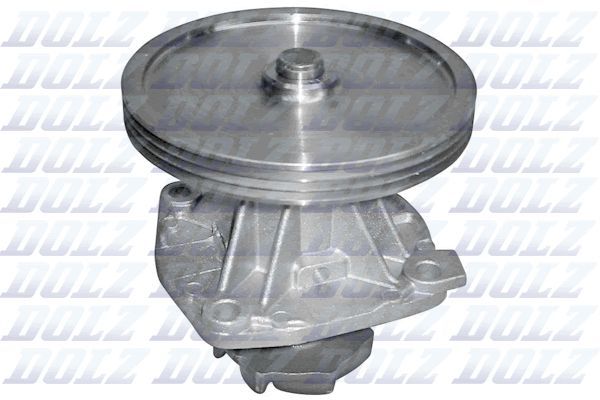 Vandens siurblys, variklio aušinimas DOLZ S121ST