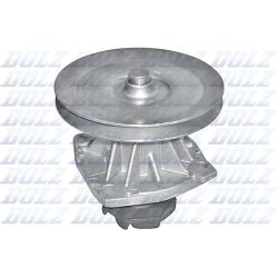 Vandens siurblys, variklio aušinimas DOLZ S124ST