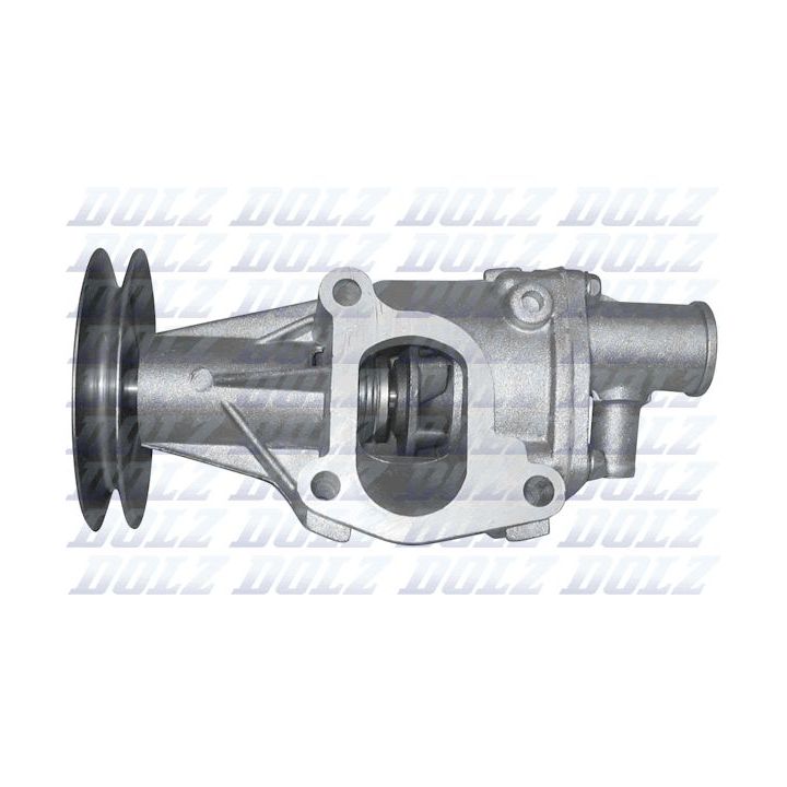 Vandens siurblys, variklio aušinimas DOLZ S137