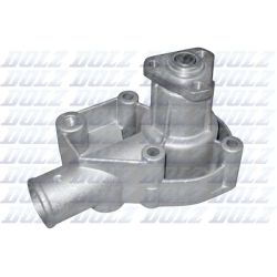 Vandens siurblys, variklio aušinimas DOLZ S141