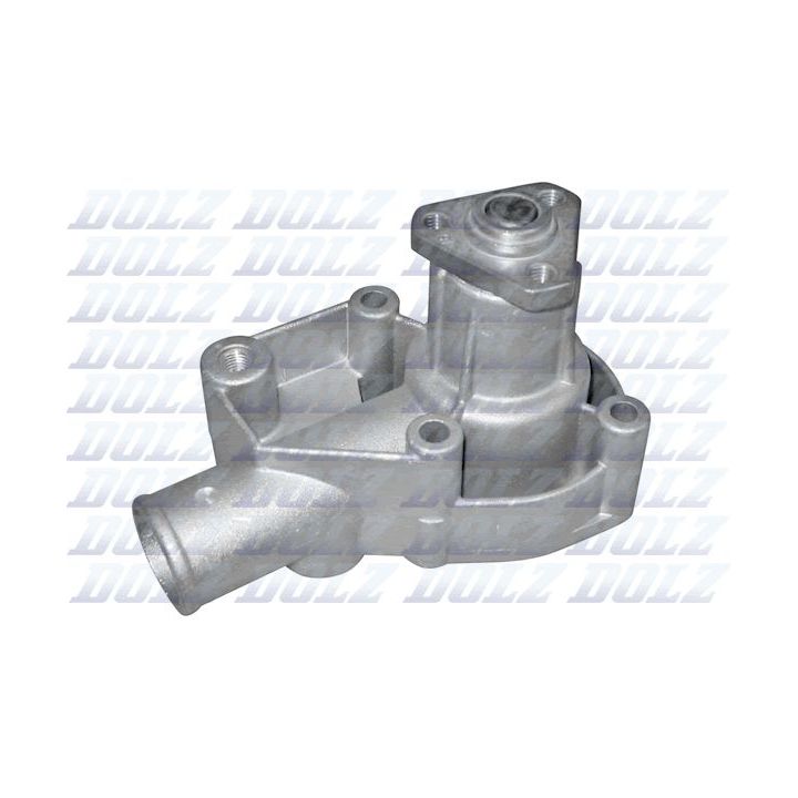 Vandens siurblys, variklio aušinimas DOLZ S141