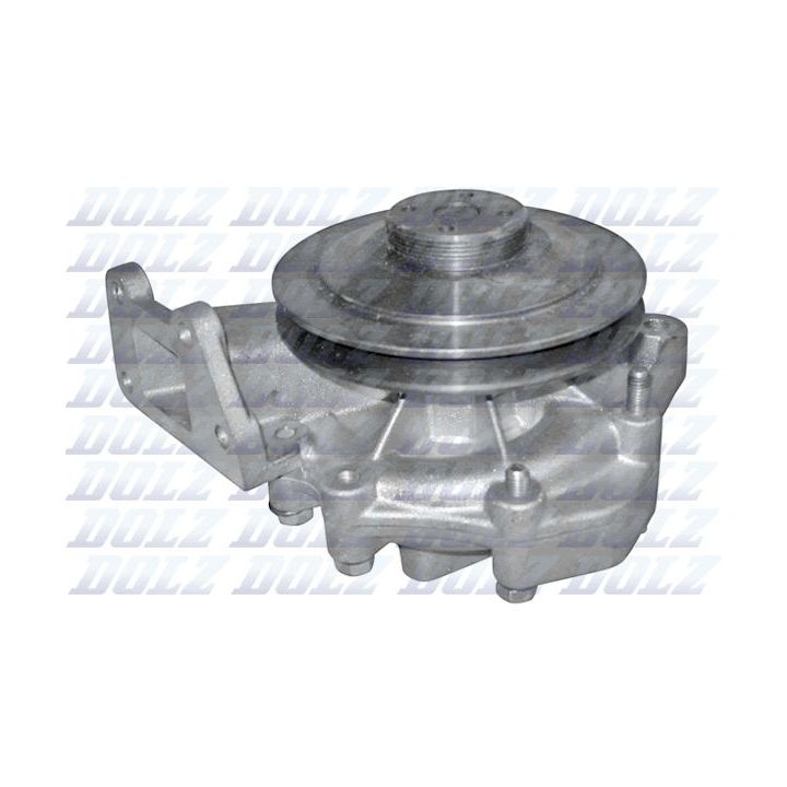 Vandens siurblys, variklio aušinimas DOLZ S142