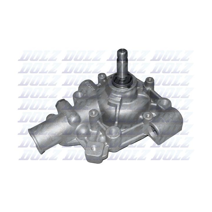 Vandens siurblys, variklio aušinimas DOLZ S152