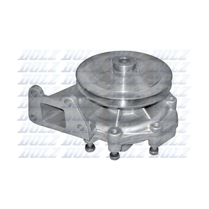 Vandens siurblys, variklio aušinimas DOLZ S160