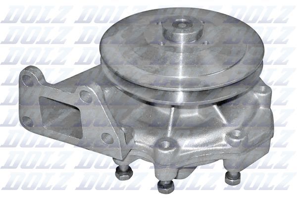 Vandens siurblys, variklio aušinimas DOLZ S160