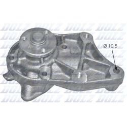 Vandens siurblys, variklio aušinimas DOLZ S162