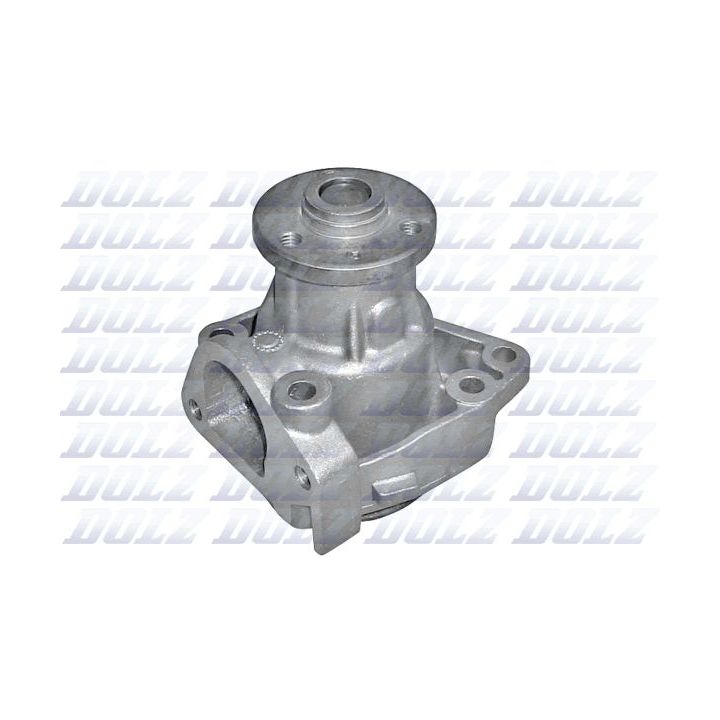 Vandens siurblys, variklio aušinimas DOLZ S166