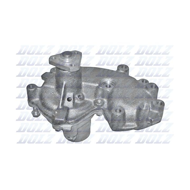 Vandens siurblys, variklio aušinimas DOLZ S181