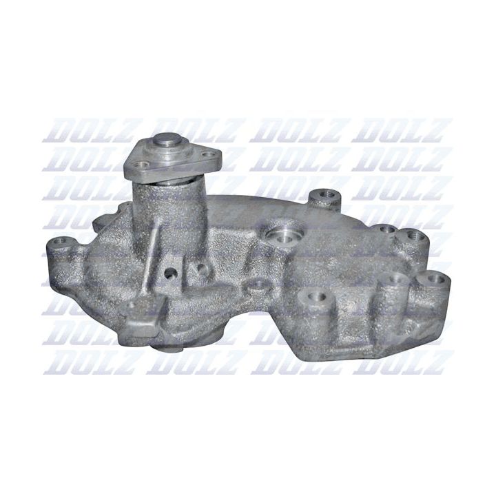 Vandens siurblys, variklio aušinimas DOLZ S181ST