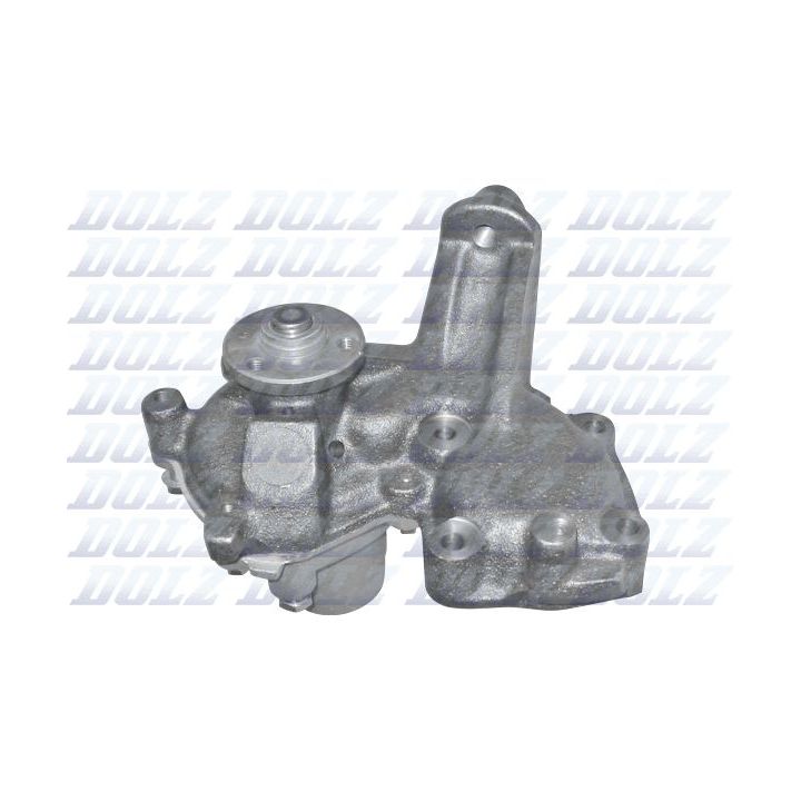 Vandens siurblys, variklio aušinimas DOLZ S182