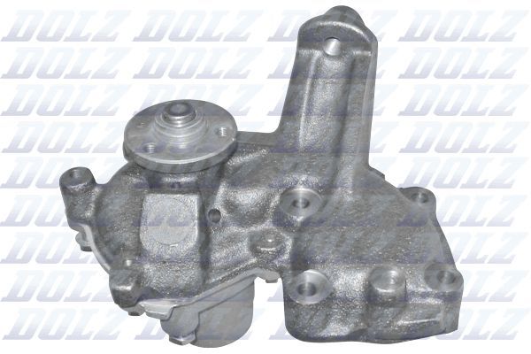 Vandens siurblys, variklio aušinimas DOLZ S182