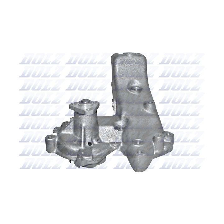 Vandens siurblys, variklio aušinimas DOLZ S184ST