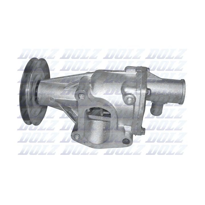 Vandens siurblys, variklio aušinimas DOLZ S199