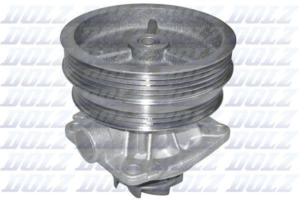 Vandens siurblys, variklio aušinimas DOLZ S216