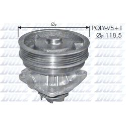 Vandens siurblys, variklio aušinimas DOLZ S217