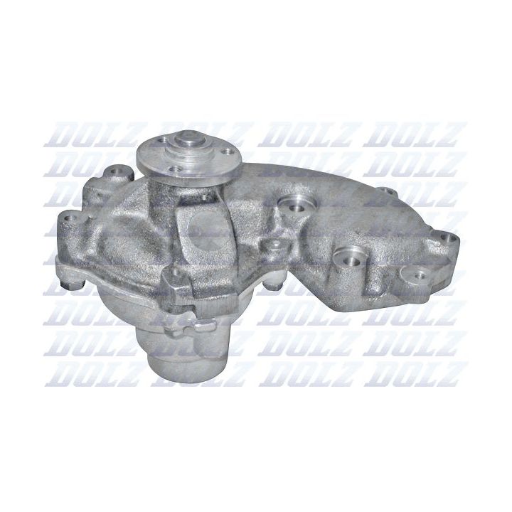 Vandens siurblys, variklio aušinimas DOLZ S223