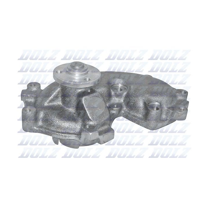 Vandens siurblys, variklio aušinimas DOLZ S223ST