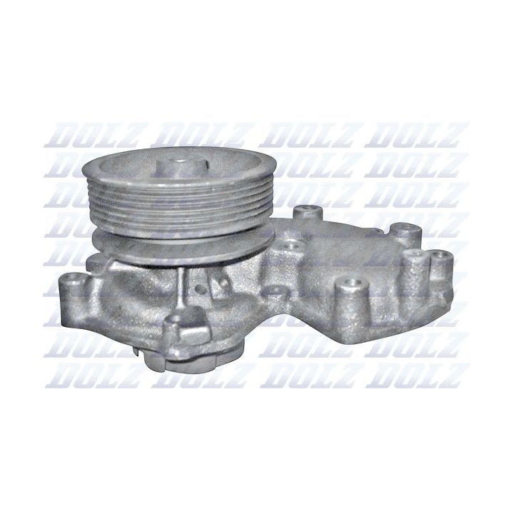 Vandens siurblys, variklio aušinimas DOLZ S227ST