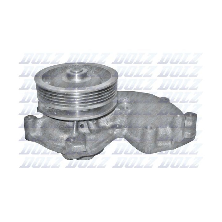 Vandens siurblys, variklio aušinimas DOLZ S230ST