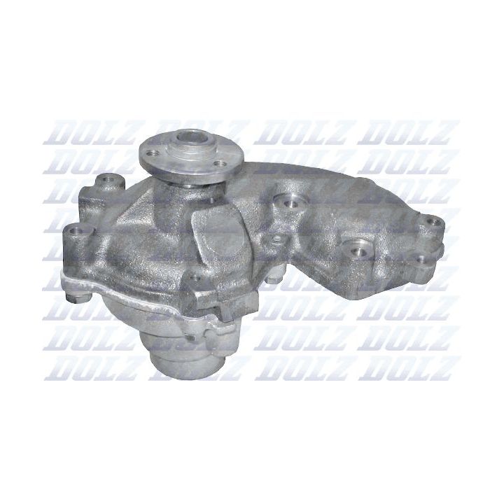 Vandens siurblys, variklio aušinimas DOLZ S234