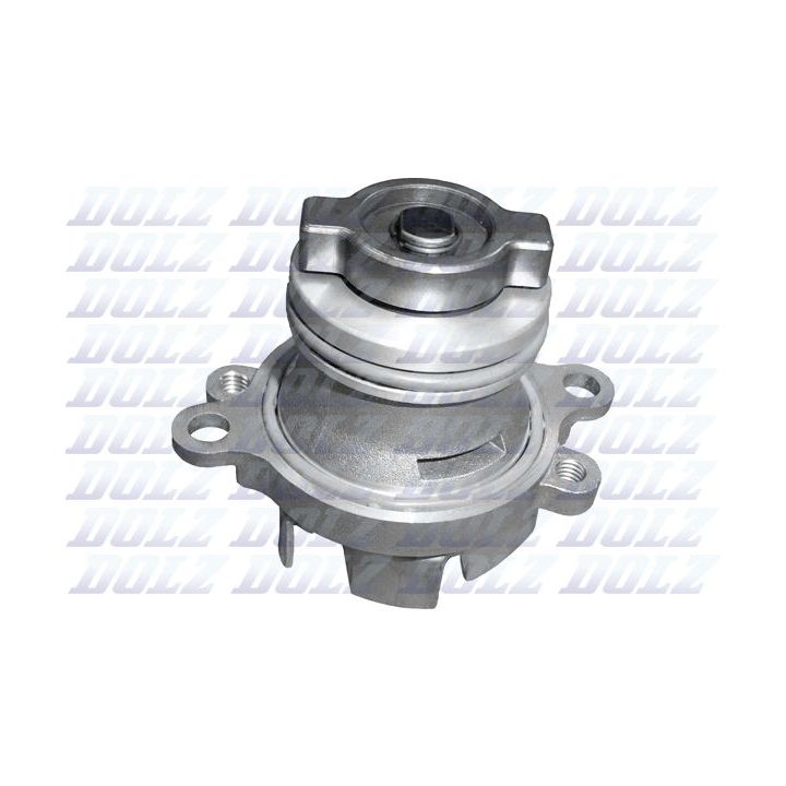 Vandens siurblys, variklio aušinimas DOLZ S235