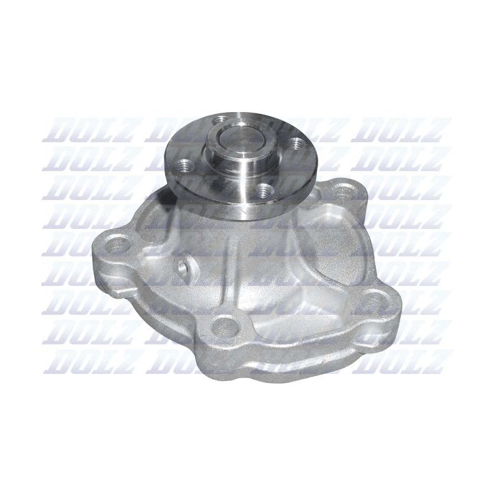 Vandens siurblys, variklio aušinimas DOLZ S242