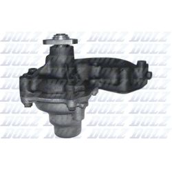 Vandens siurblys, variklio aušinimas DOLZ S281