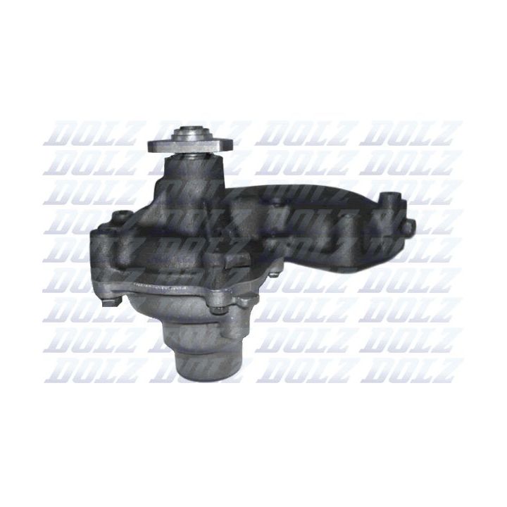 Vandens siurblys, variklio aušinimas DOLZ S281