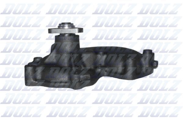 Vandens siurblys, variklio aušinimas DOLZ S281ST