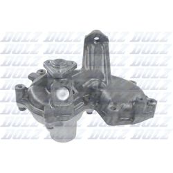 Vandens siurblys, variklio aušinimas DOLZ S282