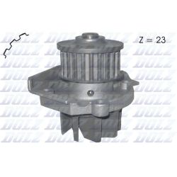 Vandens siurblys, variklio aušinimas DOLZ S320