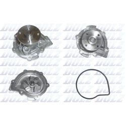 Vandens siurblys, variklio aušinimas DOLZ S363