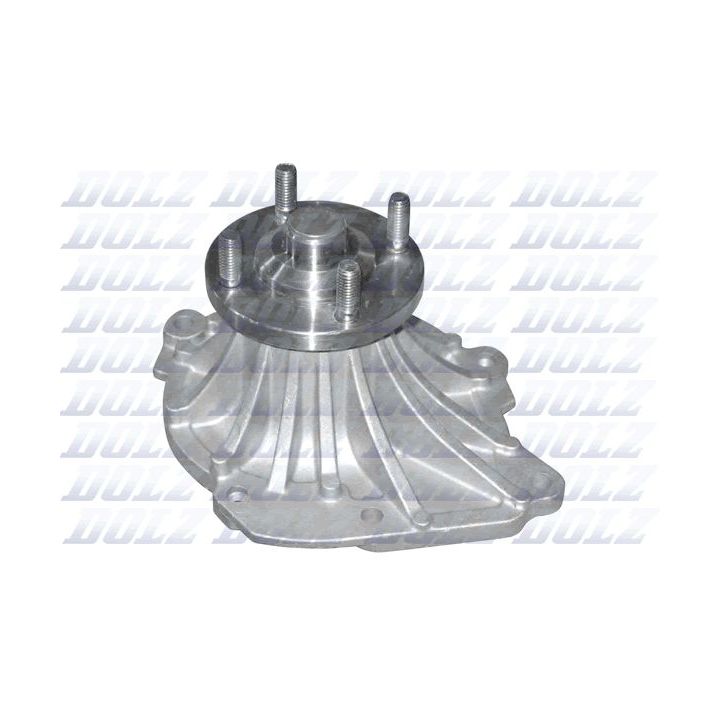 Vandens siurblys, variklio aušinimas DOLZ T193