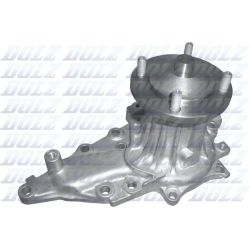 Vandens siurblys, variklio aušinimas DOLZ T234