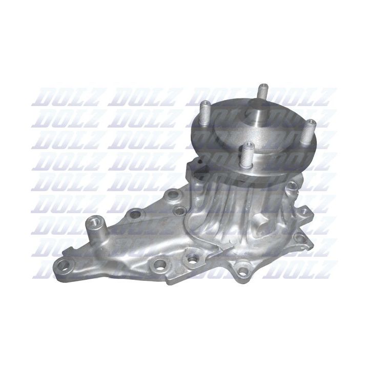 Vandens siurblys, variklio aušinimas DOLZ T234