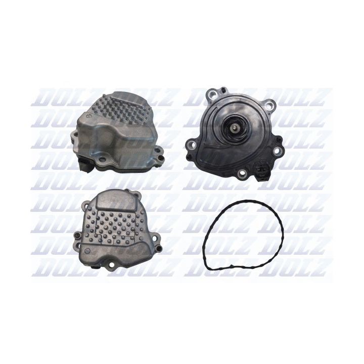 Vandens siurblys, variklio aušinimas DOLZ T275