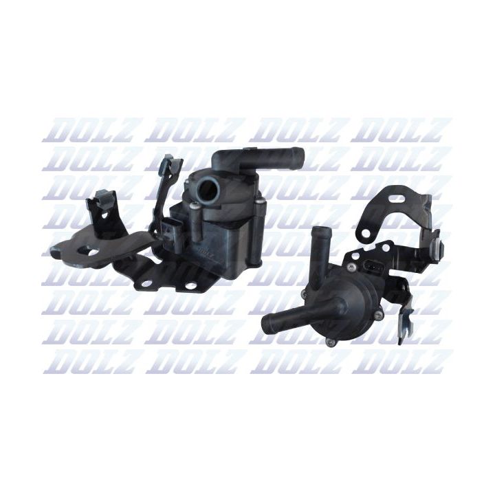 Papildomas vandens siurblys (aušinimo vandens kontūras) DOLZ EB526A