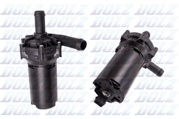 Papildomas vandens siurblys (aušinimo vandens kontūras) DOLZ EF575A