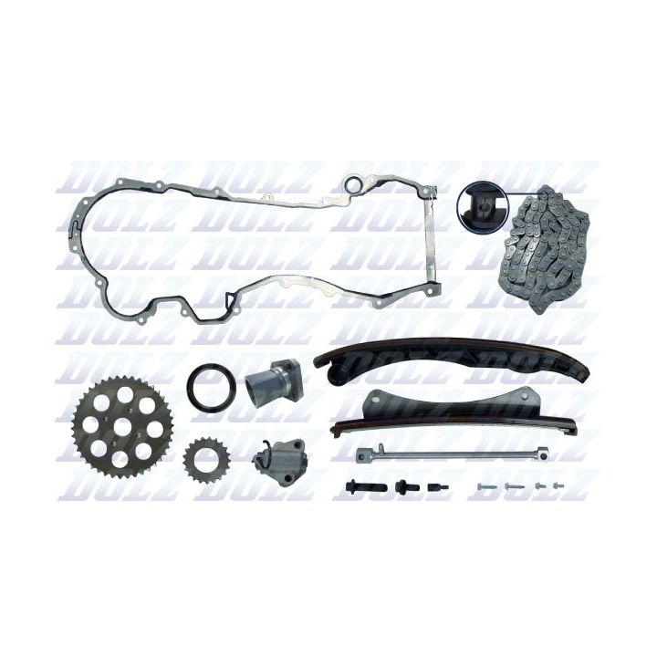 Paskirstymo grandinės komplektas DOLZ SKCA001