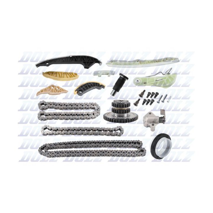 Paskirstymo grandinės komplektas DOLZ SKCA009