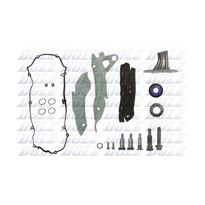 Paskirstymo grandinės komplektas DOLZ SKCB002