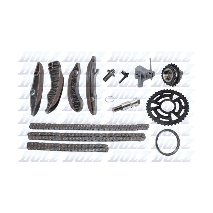 Paskirstymo grandinės komplektas DOLZ SKCB006