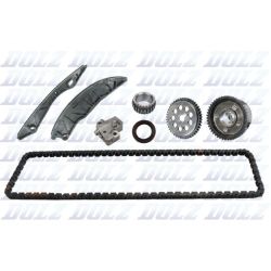 Paskirstymo grandinės komplektas DOLZ SKCH015V